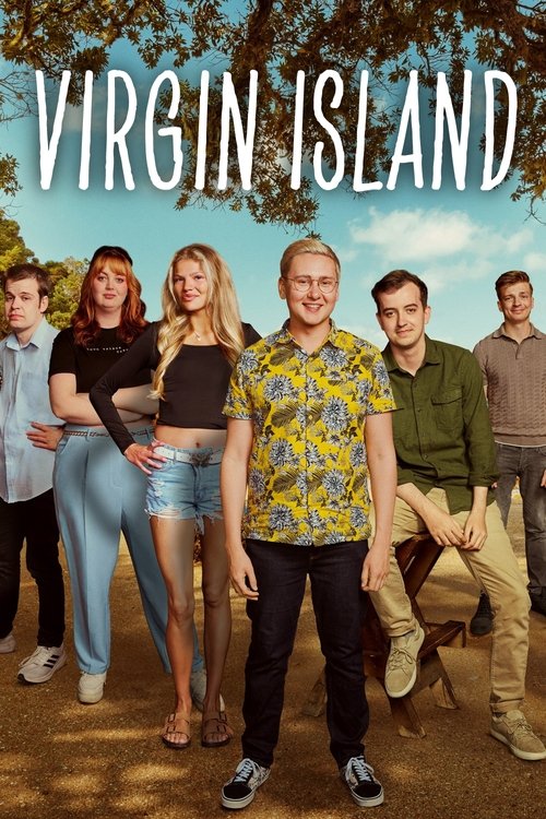 Poster for Virgin Island