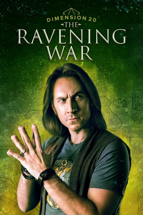 Poster for The Ravening War