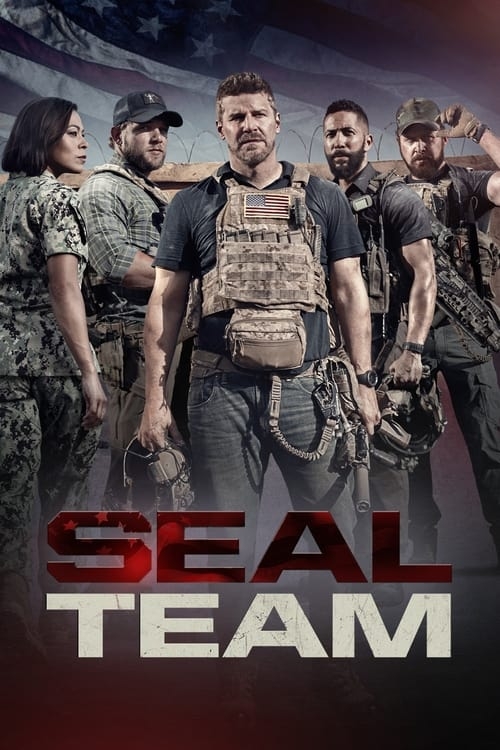 Poster for SEAL Team