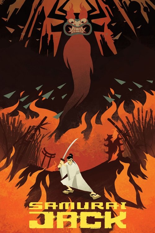 Poster for Samurai Jack