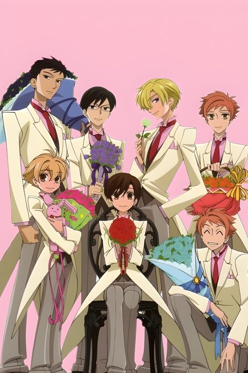 Poster for Ouran High School Host Club