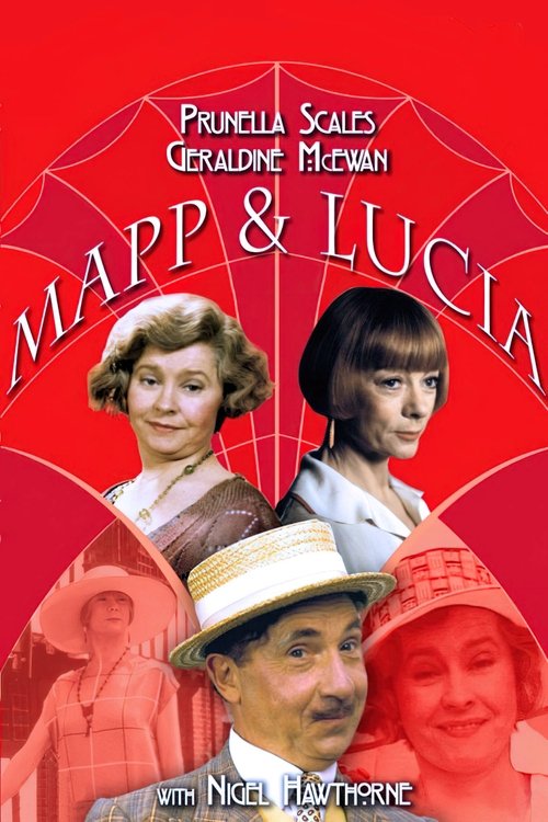 Poster for Mapp & Lucia