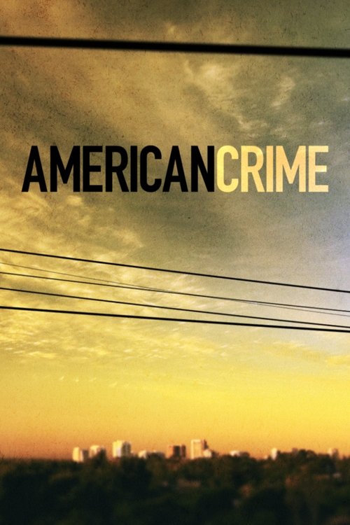 Poster for American Crime