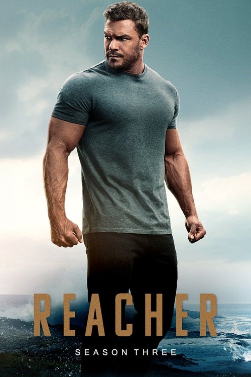 Poster for Reacher