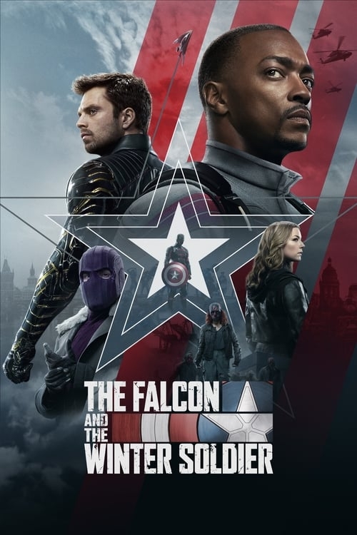 Poster for The Falcon and the Winter Soldier
