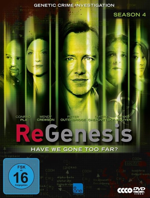 Poster for Season 4