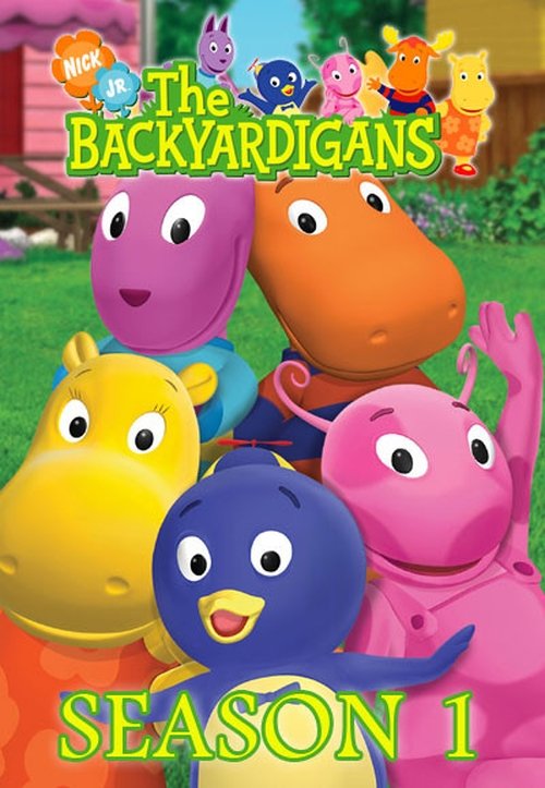 Poster for Season 1
