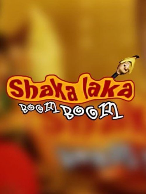 Poster for Shaka Laka Boom Boom