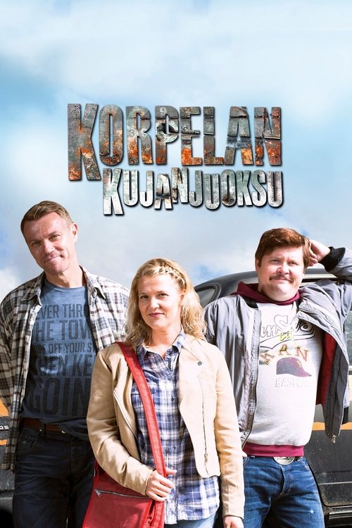 Poster for Korpelan kujanjuoksu