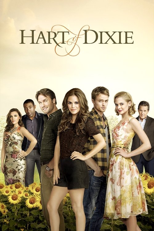 Poster for Hart of Dixie