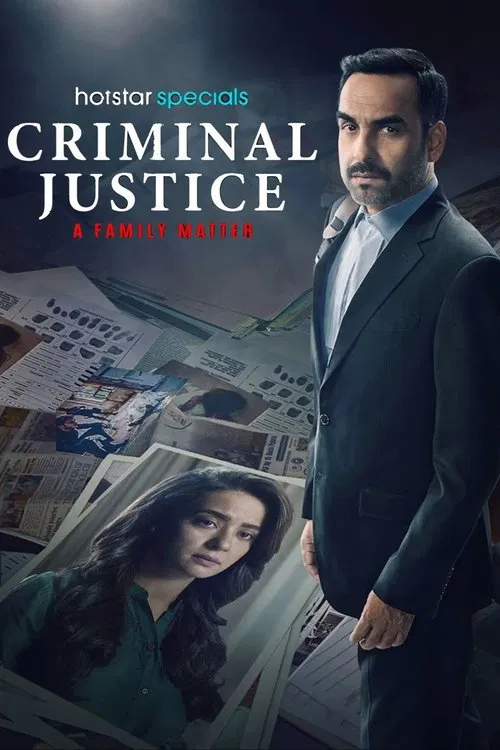 Poster for Season 1