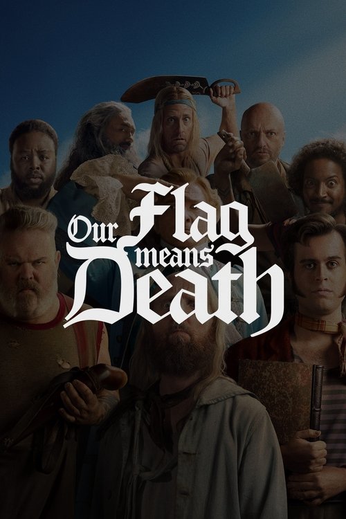 Poster for Our Flag Means Death