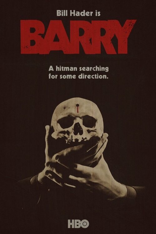 Poster for Barry