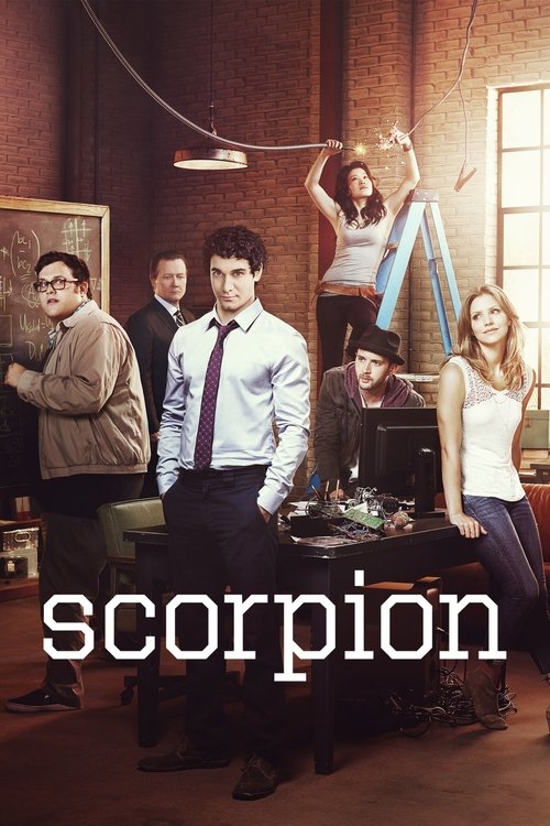 Poster for Season 1