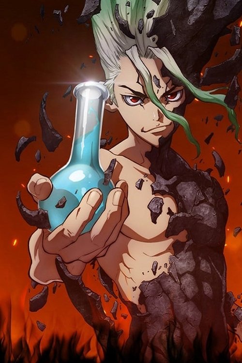 Poster for Dr. STONE