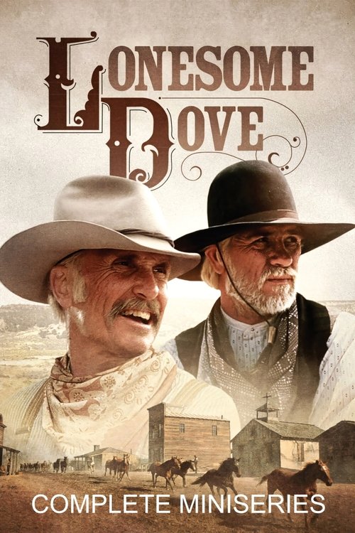 Poster for Lonesome Dove