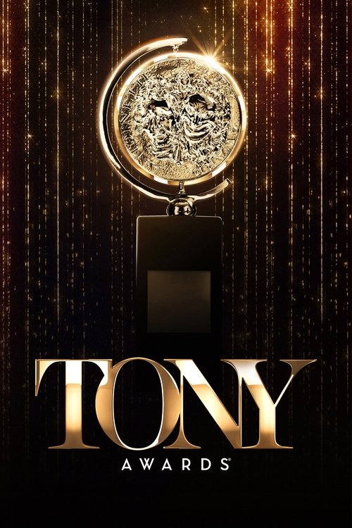 Poster for Tony Awards