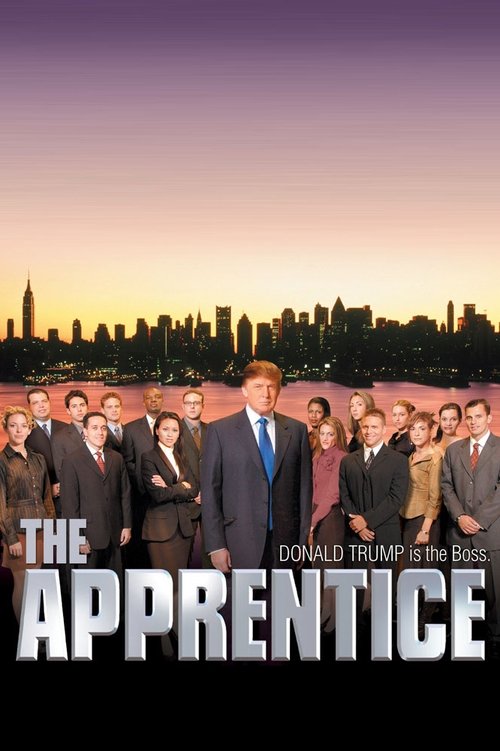 Poster for The Apprentice