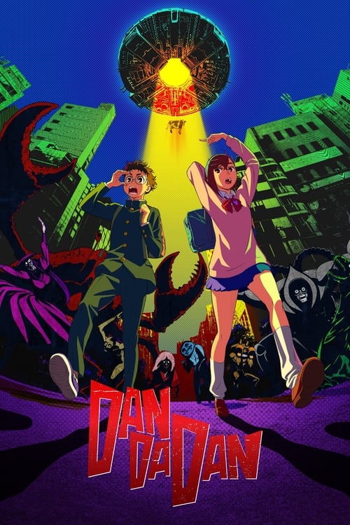 Poster for Dan Da Dan