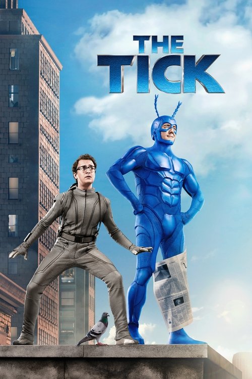 Poster for The Tick