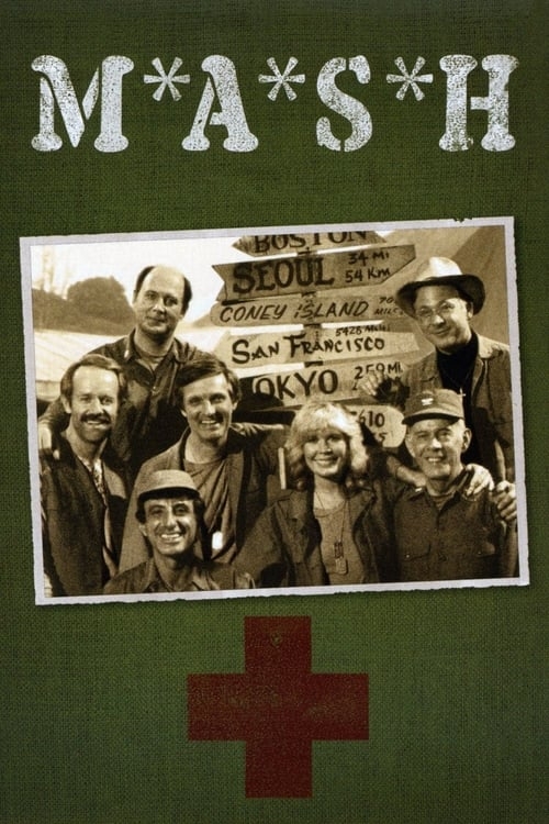 Poster for M*A*S*H