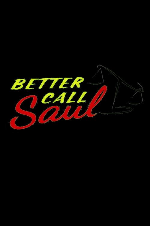Poster for Better Call Saul