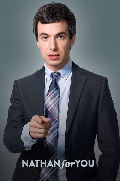 Poster for Nathan For You