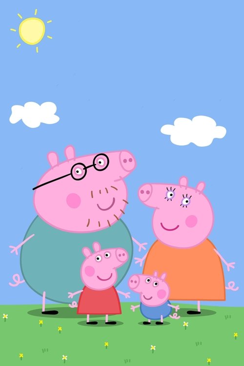 Poster for Peppa Pig