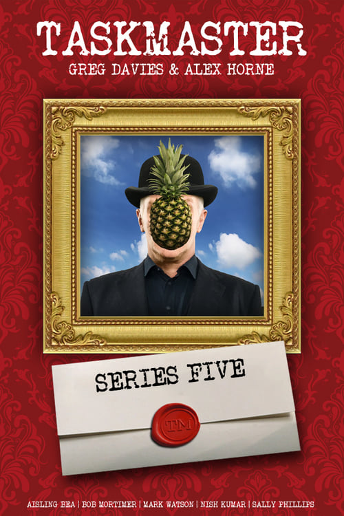 Poster for Series 5