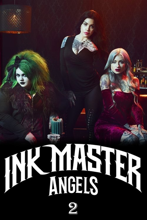 Poster for Season 2