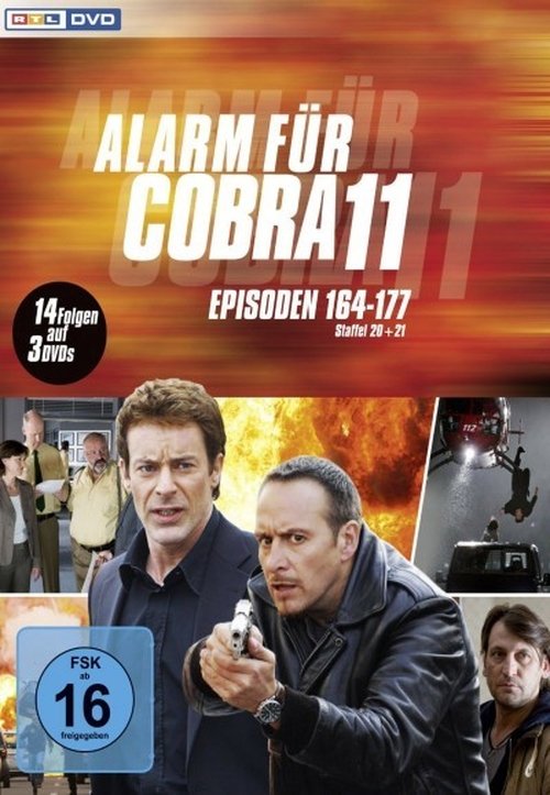 Poster for Season 20