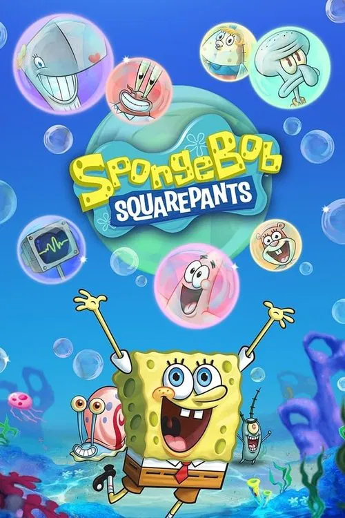 Poster for SpongeBob SquarePants