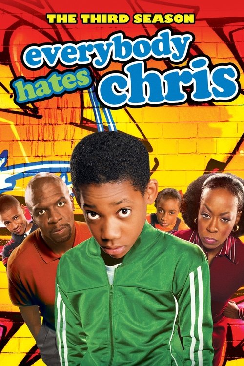 Poster for Everybody Hates Chris
