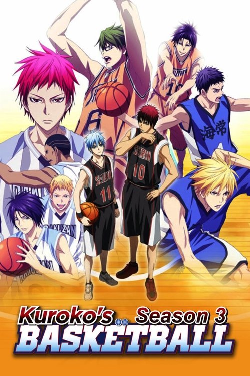 Poster for Season 3