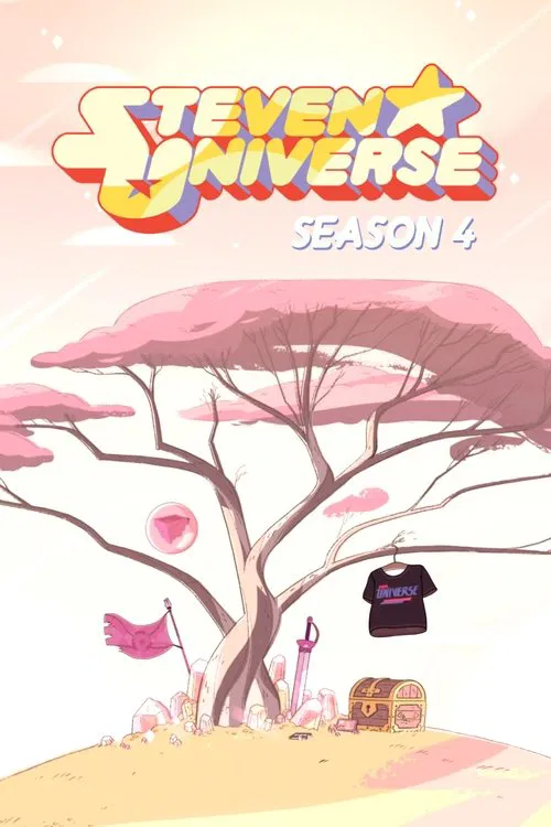 Poster for Season 4