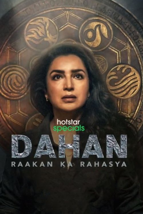 Poster for Dahan: Raakan Ka Rahasya