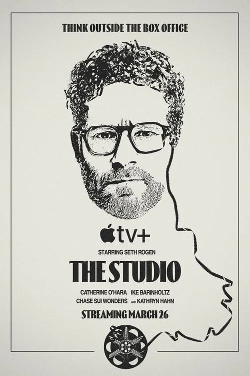Poster for The Studio