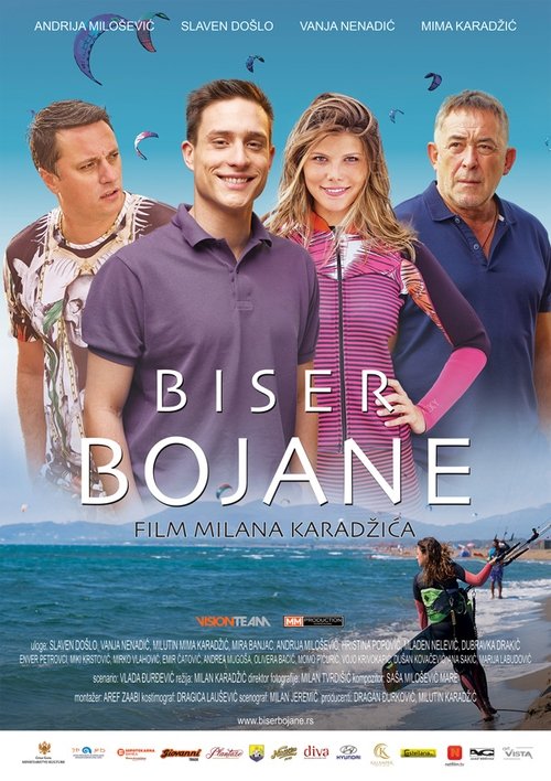 Poster for Diamond of Boyana