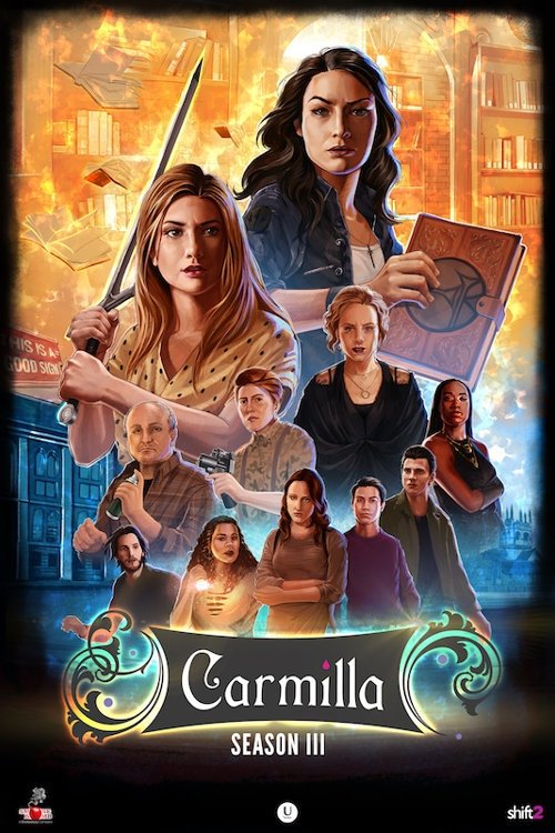 Poster for Season 3