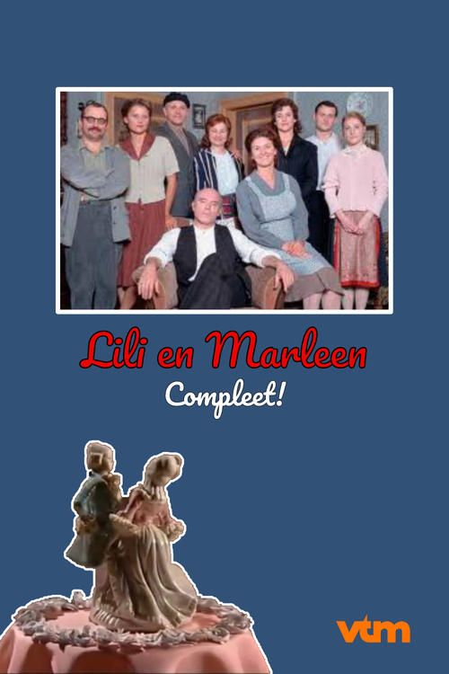 Poster for Lili and Marleen