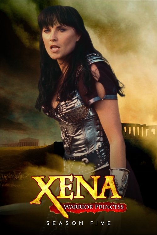 Poster for Season 5
