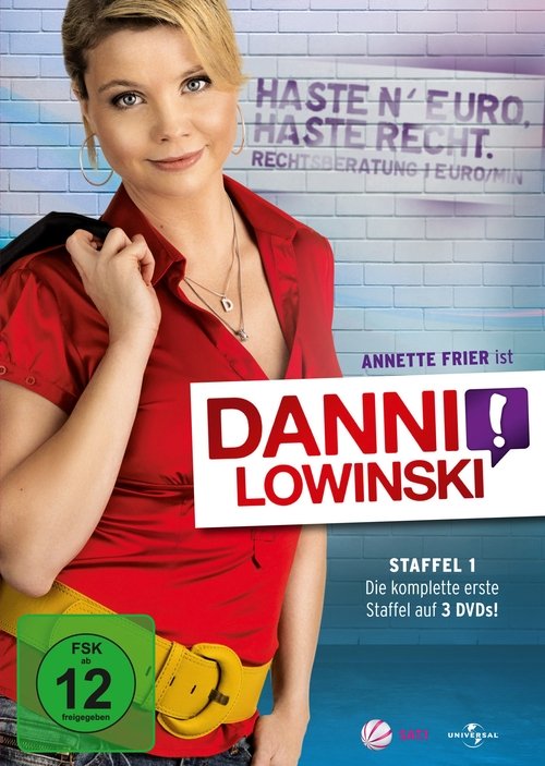 Poster for Season 1