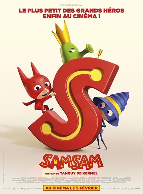 Poster for SamSam