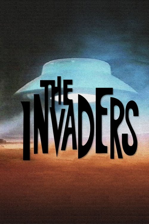 Poster for The Invaders