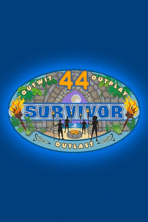 Poster for Survivor 44