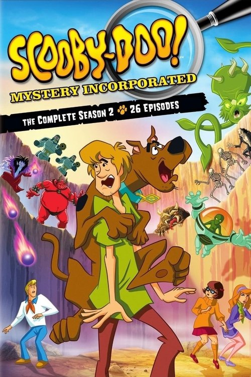 Poster for Season 2