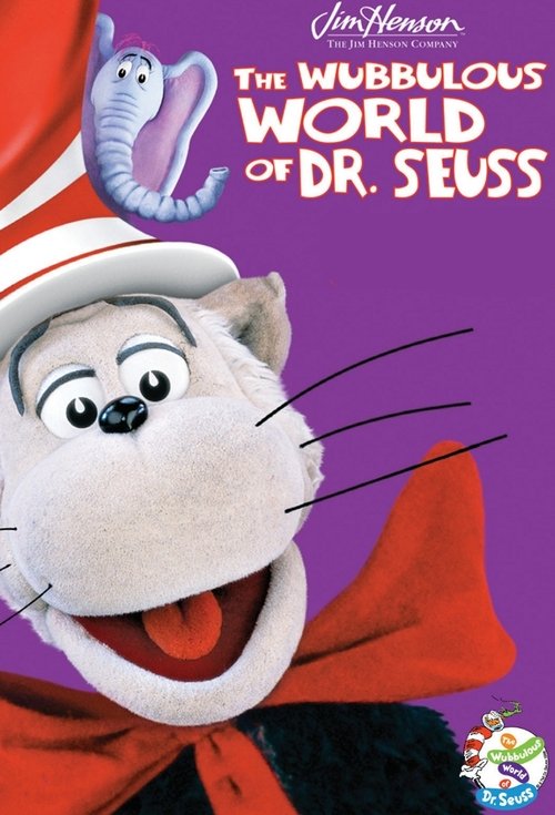 Poster for The Wubbulous World of Dr. Seuss