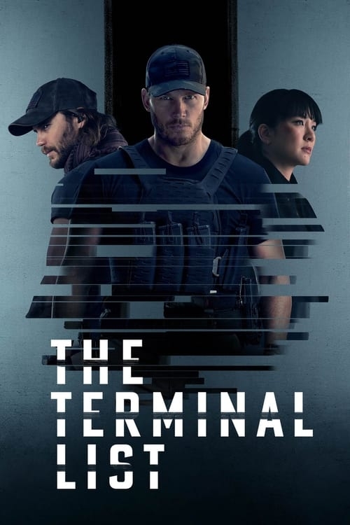 Poster for The Terminal List