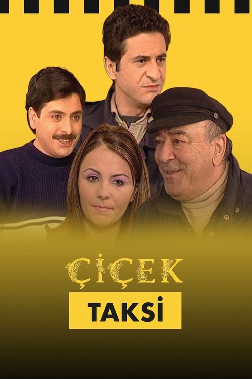 Poster for Çiçek Taksi
