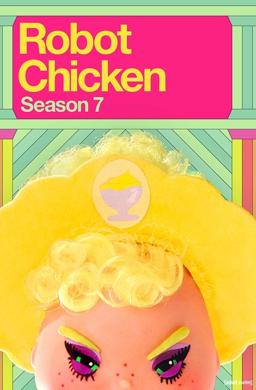 Poster for Season 7